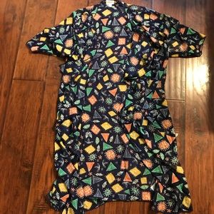 Lularoe Shirley Size Small